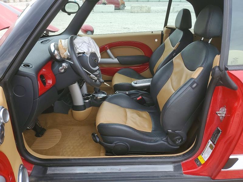 Aukcja sprzedaży 2006 Mini Cooper, vin: WMWRH33576TL93010, numer aukcji: 52392456