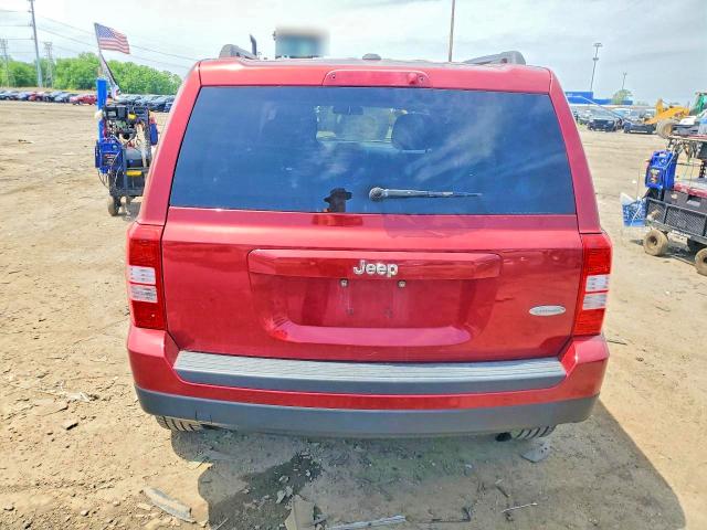 Aukcja sprzedaży 2012 Jeep Patriot, vin: 1C4NJPFA8CD526577, numer aukcji: 55221126