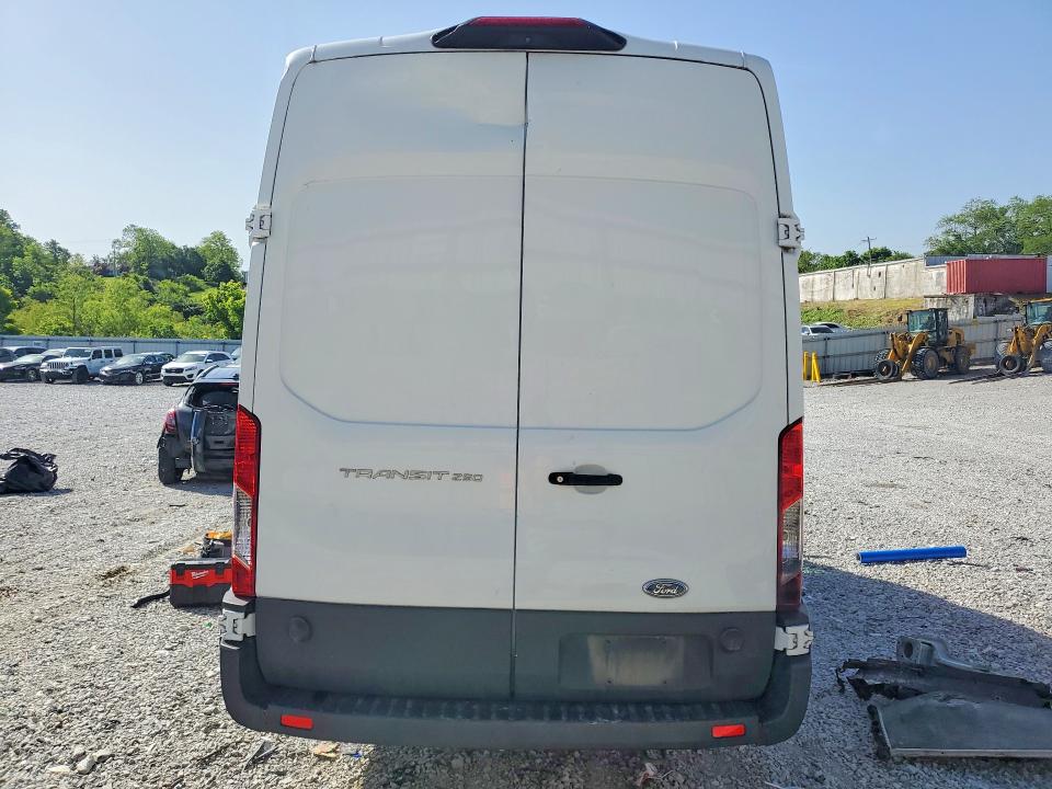 Aukcja sprzedaży 2019 Ford Transit, vin: 1FTYR3XM8KKA46380, numer aukcji: 52988746