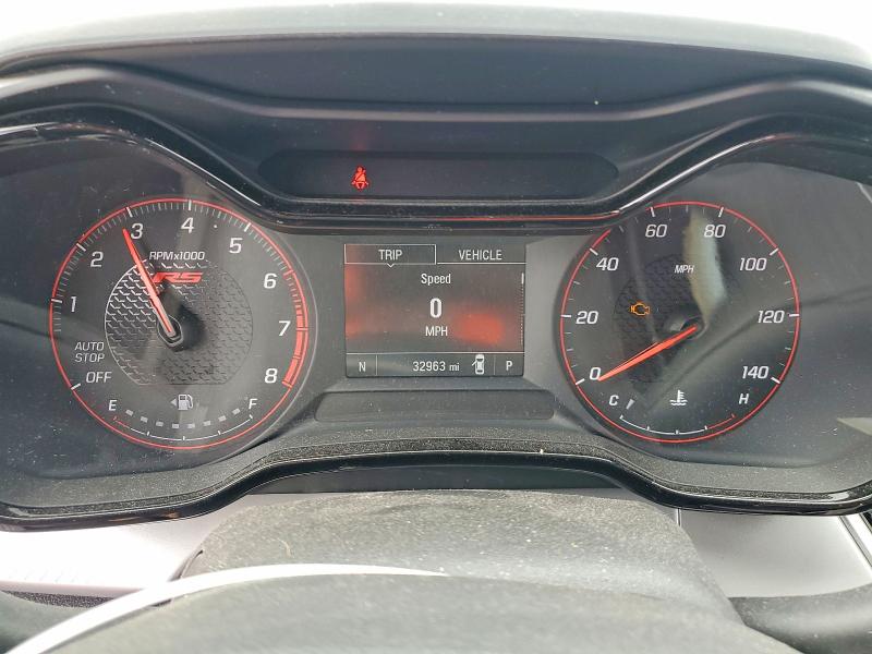 Продаж на аукціоні авто 2025 Chevrolet Trax, vin: KL77LGEPXSC173978, номер лоту: 52348196