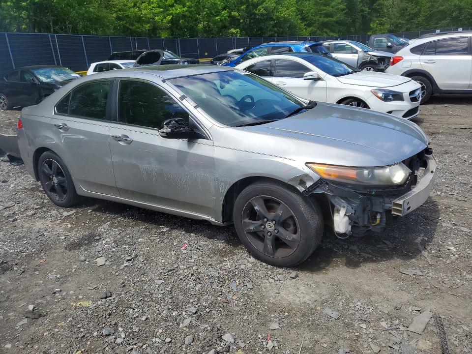 Продаж на аукціоні авто 2010 Acura Tsx, vin: JH4CU2F69AC021923, номер лоту: 51899306