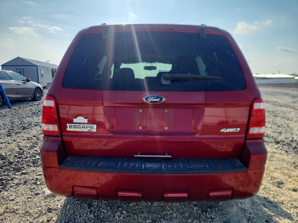 Aukcja sprzedaży 2008 Ford Escape, vin: 1FMCU93158KD75758, numer aukcji: 52715786