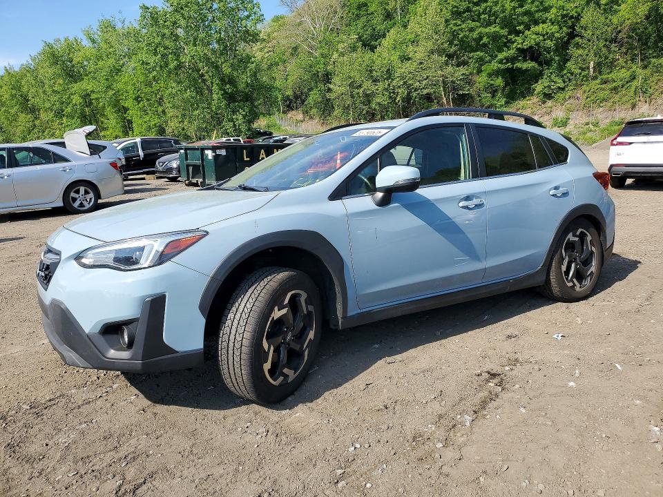 Aukcja sprzedaży 2022 Subaru Crosstrek, vin: JF2GTHMC4N8241627, numer aukcji: 53790626