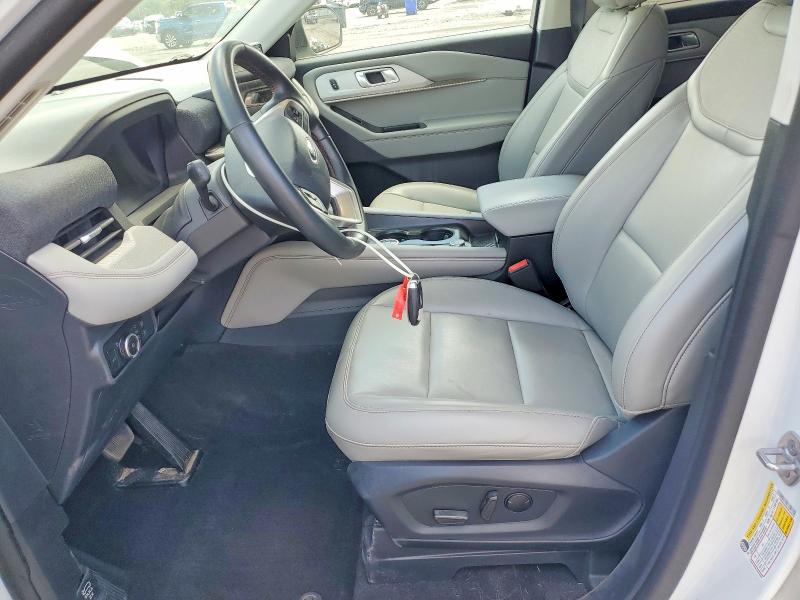 Продажа на аукционе авто 2025 Ford Explorer, vin: 1FMUK8DHXSGA34074, номер лота: 53176726