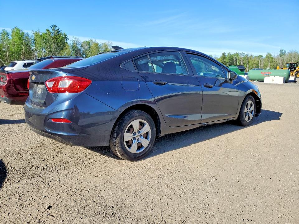 Aukcja sprzedaży 2016 Chevrolet Cruze, vin: 1G1BC5SM1G7235837, numer aukcji: 54417716