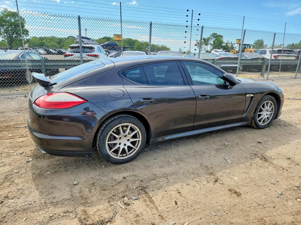 Aukcja sprzedaży 2011 Porsche Panamera, vin: WP0AA2A78BL010785, numer aukcji: 53116766