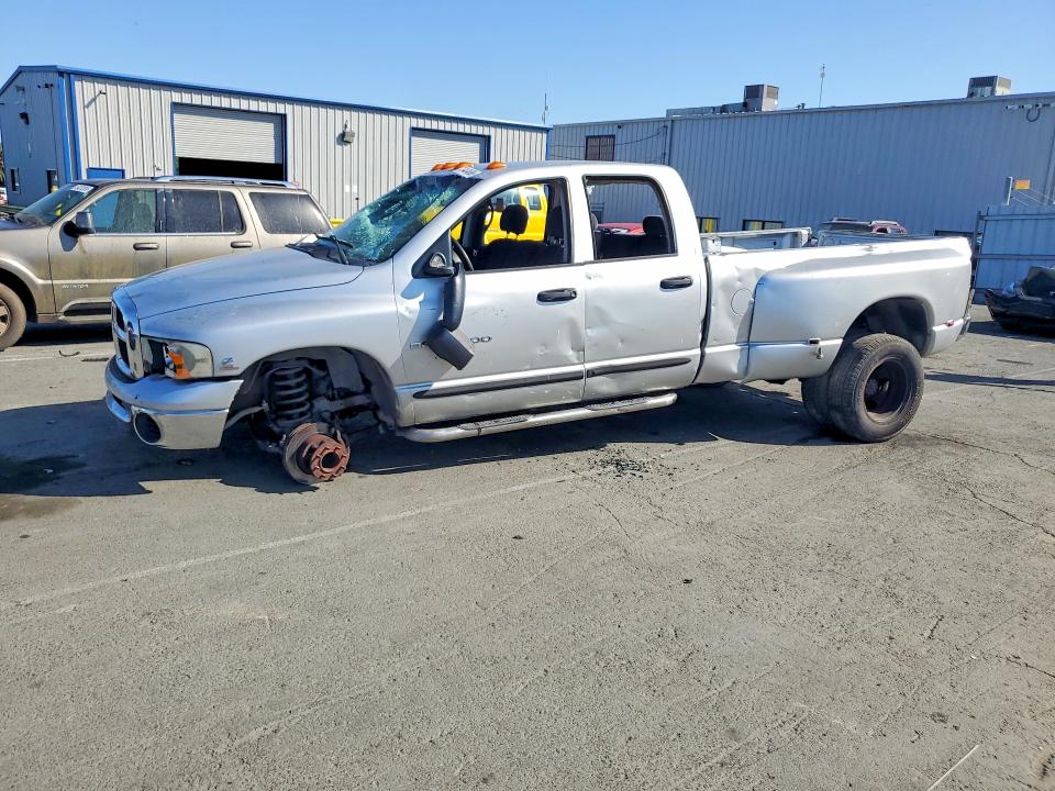Продаж на аукціоні авто 2005 Dodge Ram 3500, vin: 3D7MS48C65G766776, номер лоту: 54434686