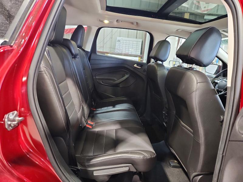 Продажа на аукционе авто 2016 Ford Escape, vin: 1FMCU9J97GUA75778, номер лота: 52851316