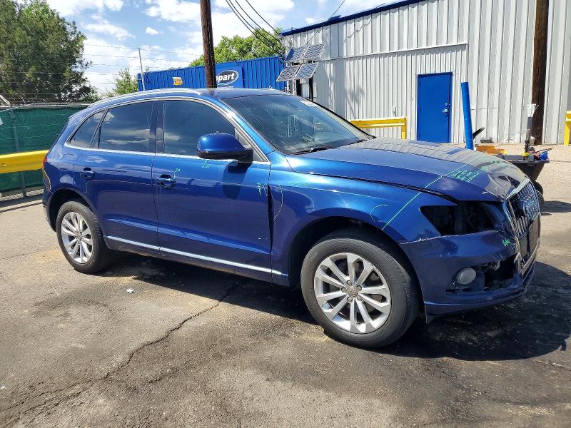 52965436 :رقم المزاد ، WA1LFAFP3EA056208 vin ، 2014 Audi Q5 مزاد بيع