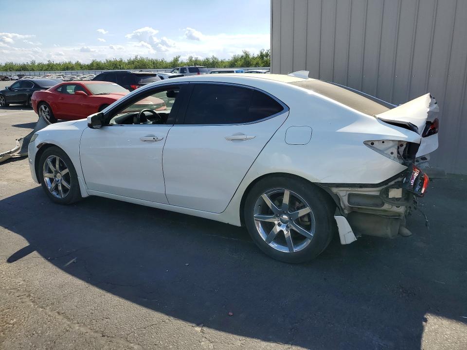 Продажа на аукционе авто 2015 Acura Tlx, vin: 19UUB2F77FA012033, номер лота: 55161296