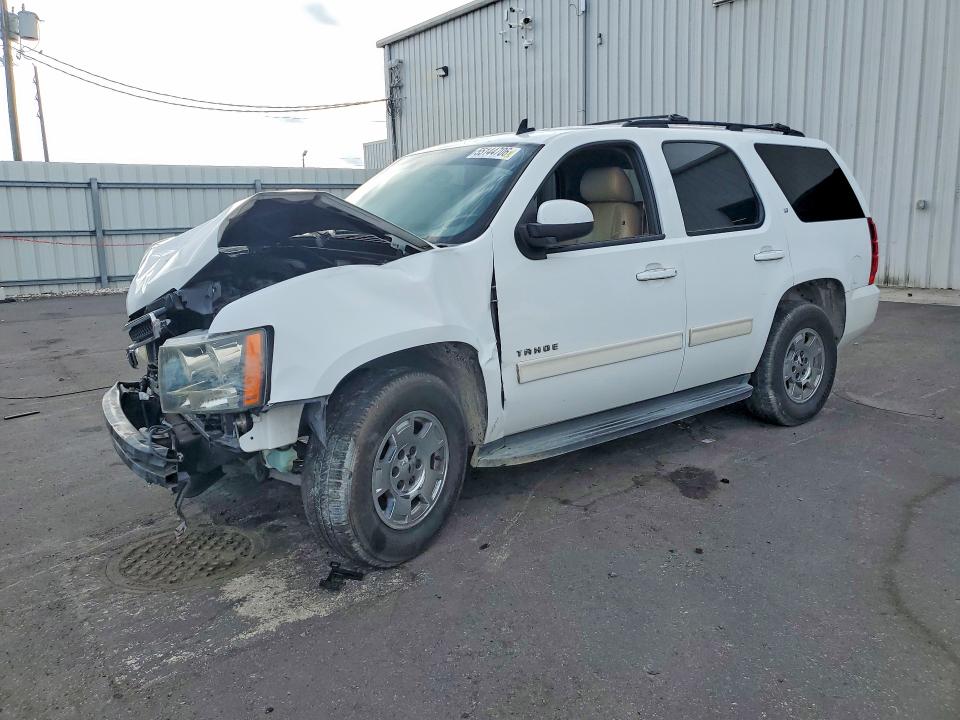 55144706 :رقم المزاد ، 1GNMCBE36AR129923 vin ، 2010 Chevrolet Tahoe مزاد بيع