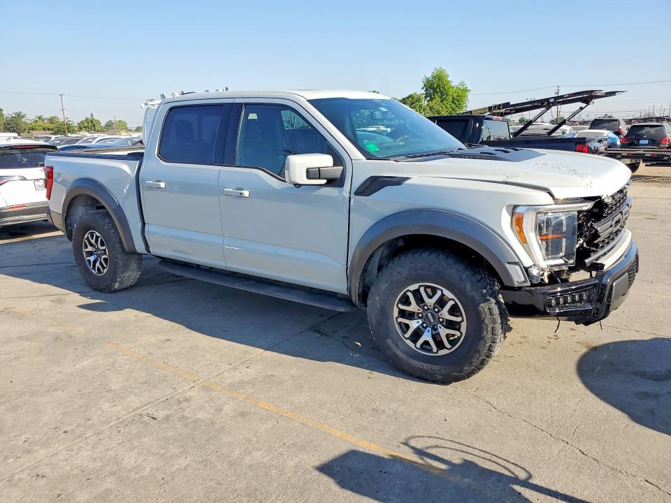 Aukcja sprzedaży 2023 Ford F150, vin: 1FTFW1RG6PFC76818, numer aukcji: 54509336