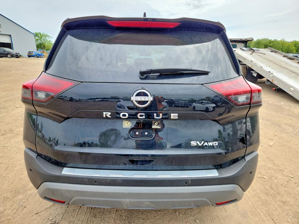 Aukcja sprzedaży 2023 Nissan Rogue, vin: JN8BT3BB7PW351225, numer aukcji: 52679586