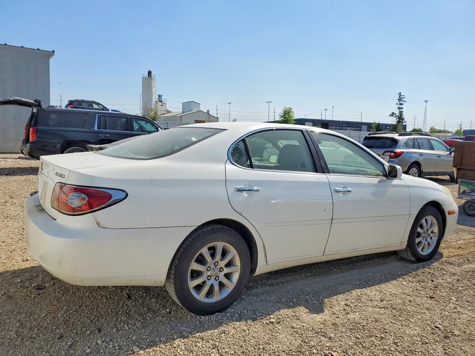 Продаж на аукціоні авто 2004 Lexus Es, vin: JTHBA30G945041500, номер лоту: 54616536