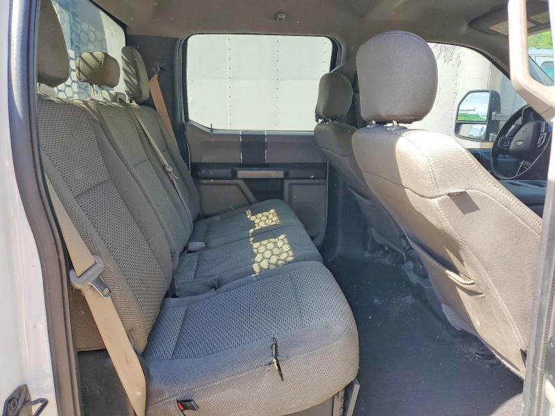 Auction sale of the 2019 Ford F350, vin: 1FT8W3DT7KEF15204, lot number: 51617076