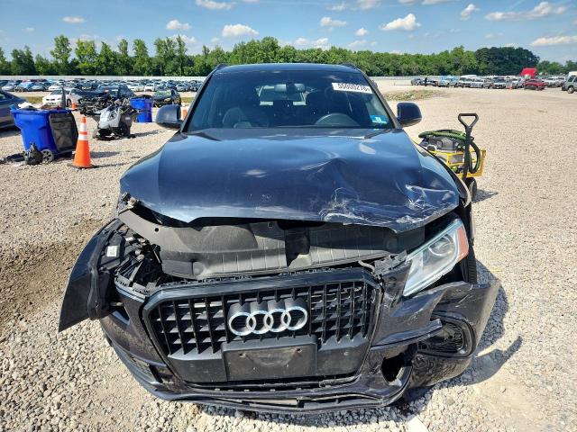 2017 Audi Q5 მანქანა იყიდება აუქციონზე, vin: WA1D7AFP5HA006691, აუქციონის ნომერი: 55000276