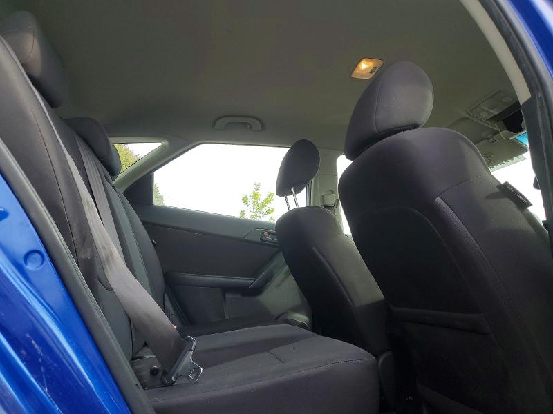 53262826 :رقم المزاد ، KNAFU5A25B5330053 vin ، 2011 Kia Forte مزاد بيع