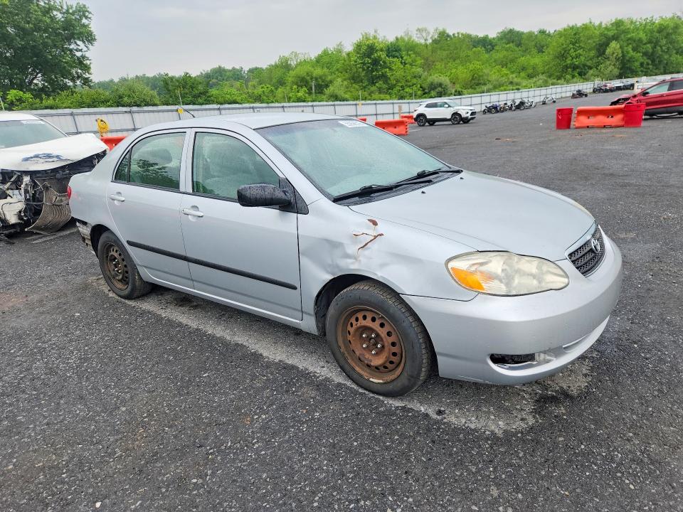 55056016 :رقم المزاد ، 2T1BR32E38C893873 vin ، 2008 Toyota Corolla مزاد بيع