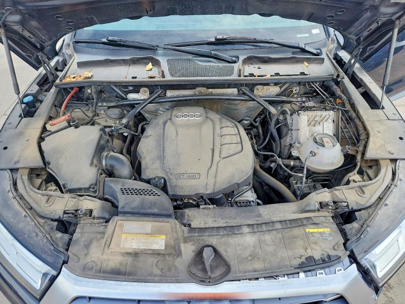 51547536 :رقم المزاد ، WA1BNAFY5K2052531 vin ، 2019 Audi Q5 مزاد بيع