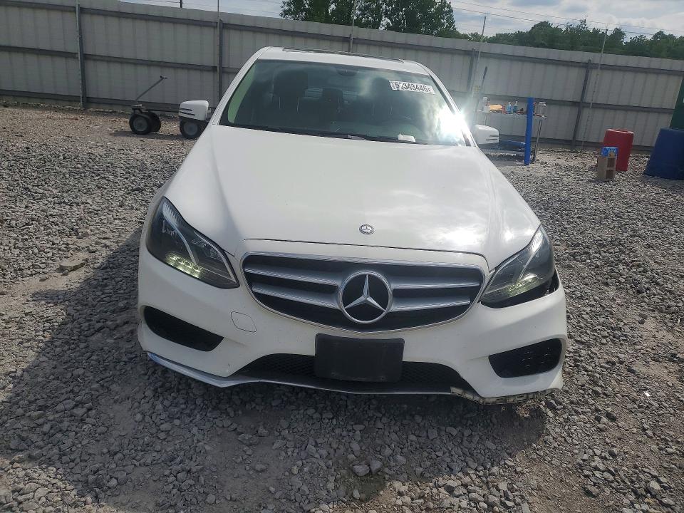 53343446 :رقم المزاد ، WDDHF5KB3FB098537 vin ، 2015 Mercedes-benz E مزاد بيع
