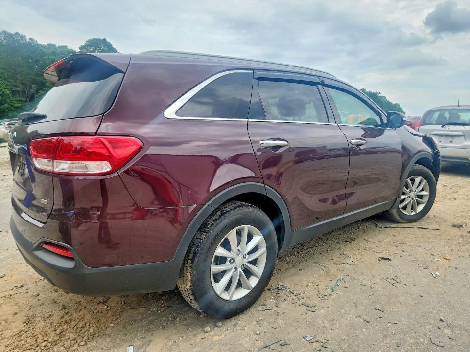 Aukcja sprzedaży 2017 Kia Sorento, vin: 5XYPGDA39HG329179, numer aukcji: 55392466