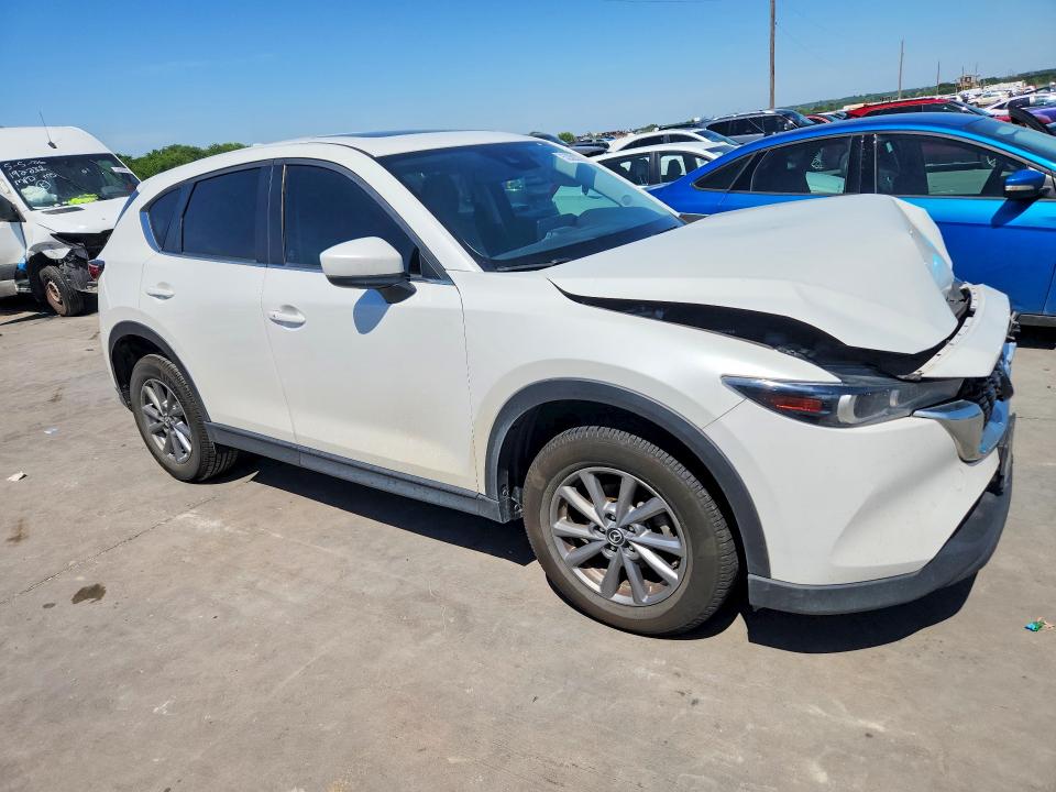 Продаж на аукціоні авто 2023 Mazda Cx-5, vin: JM3KFBCM0P0236716, номер лоту: 53303776
