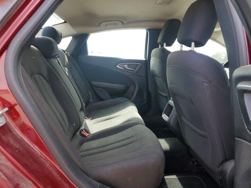 Aukcja sprzedaży 2015 Chrysler 200, vin: 1C3CCCAB9FN745500, numer aukcji: 53176896