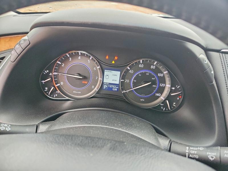 Продаж на аукціоні авто 2014 Infiniti Qx80, vin: JN8AZ2ND5E9751488, номер лоту: 54511016