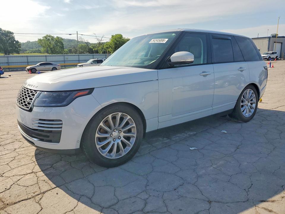 54345006 :رقم المزاد ، SALGS2RK5KA547456 vin ، 2019 Land Rover Range Rover مزاد بيع