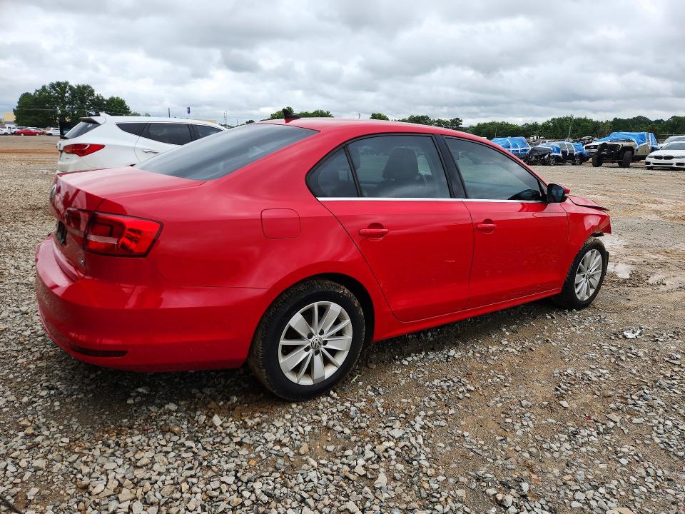 Aukcja sprzedaży 2015 Volkswagen Jetta, vin: 3VWLA7AJ0FM342318, numer aukcji: 54754666