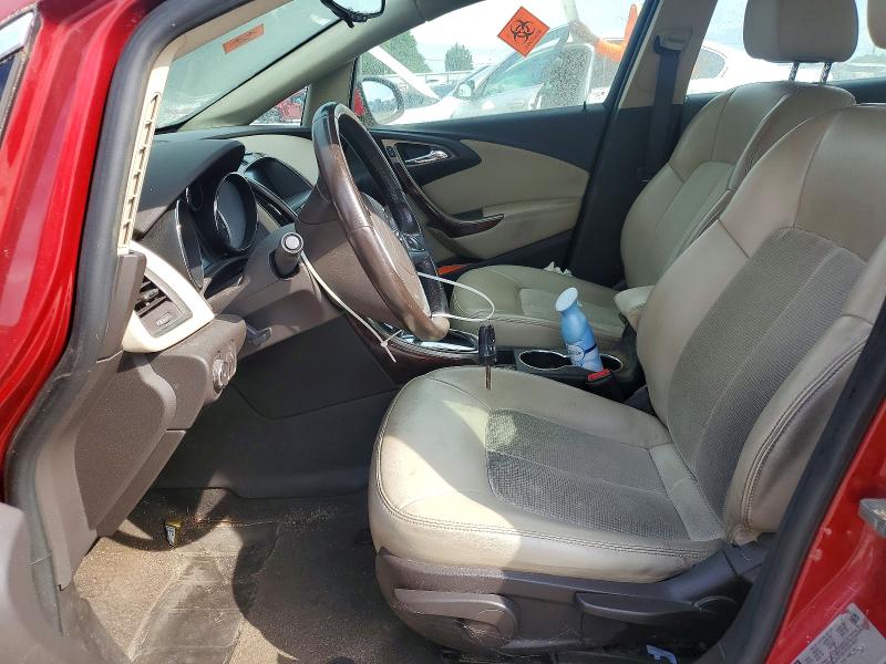 55213456 :رقم المزاد ، 1G4PP5SK8D4248402 vin ، 2013 Buick Verano مزاد بيع