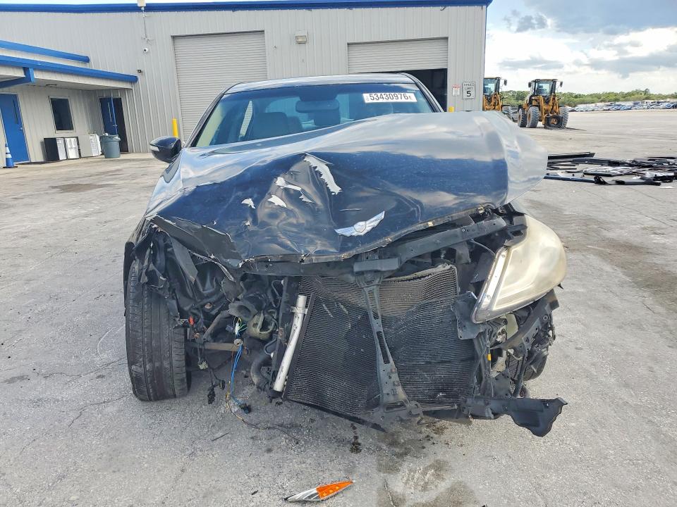 Auction sale of the 2013 Hyundai Genesis, vin: KMHGC4DD8DU209099, lot number: 53430976