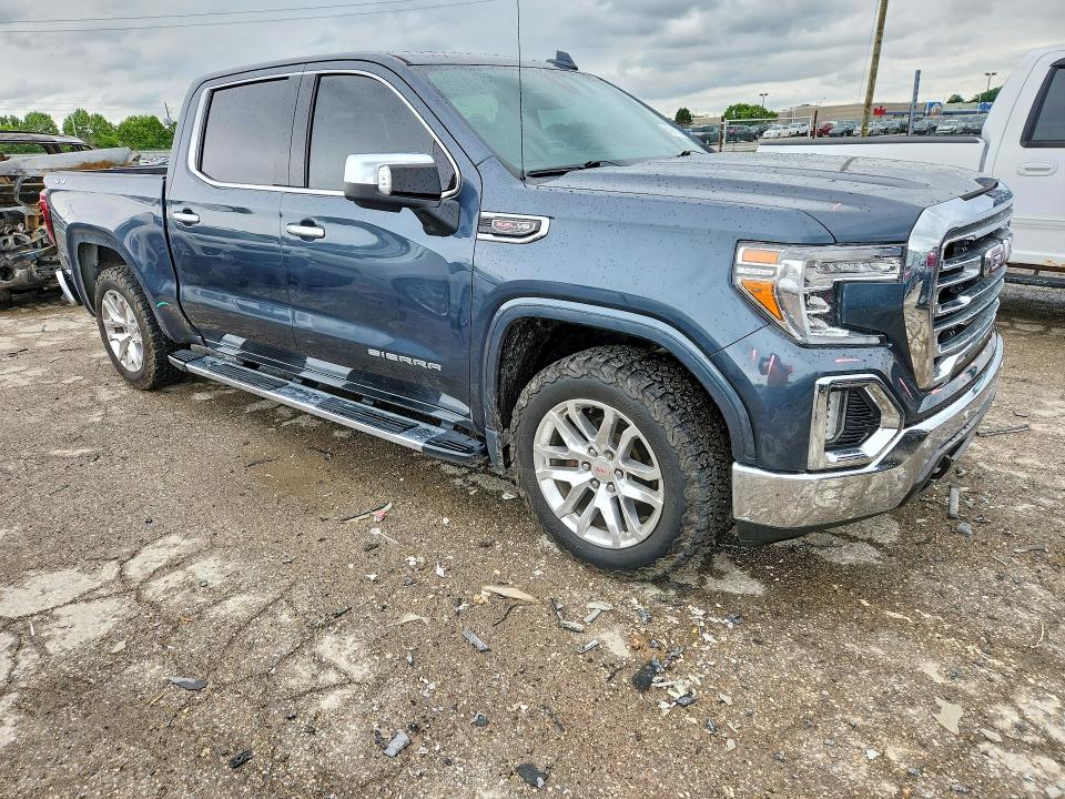 Aukcja sprzedaży 2020 Gmc Sierra, vin: 3GTU9DEL3LG273841, numer aukcji: 54341196