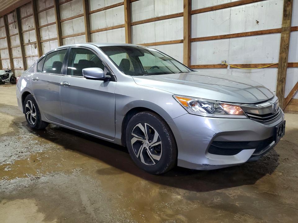 Aukcja sprzedaży 2017 Honda Accord, vin: 1HGCR2F31HA191824, numer aukcji: 52611276