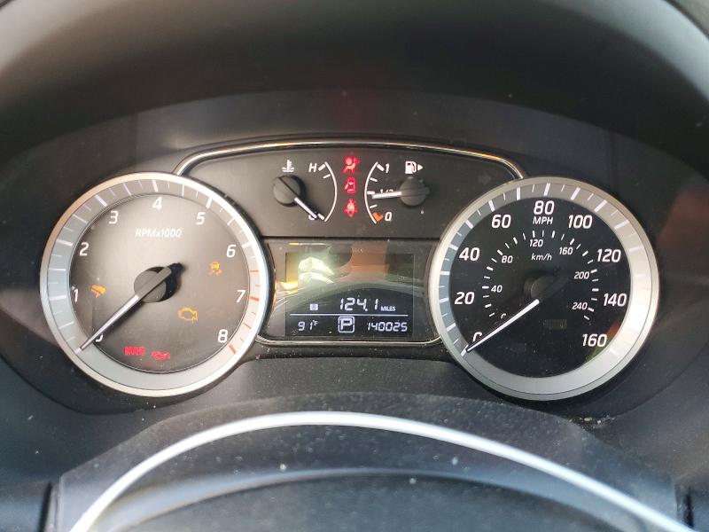 54629156 :رقم المزاد ، 3N1AB7AP0EY278738 vin ، 2014 Nissan Sentra مزاد بيع