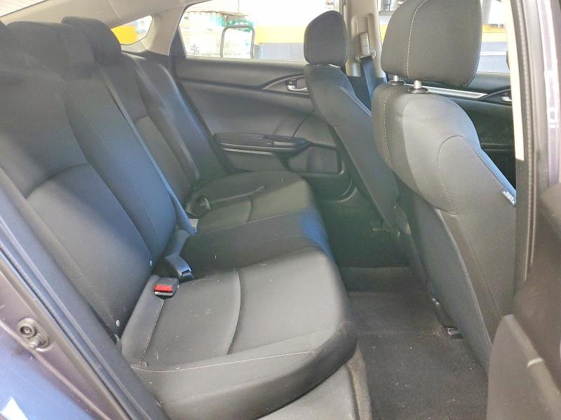 Aukcja sprzedaży 2016 Honda Civic, vin: 19XFC2F59GE216544, numer aukcji: 54123416