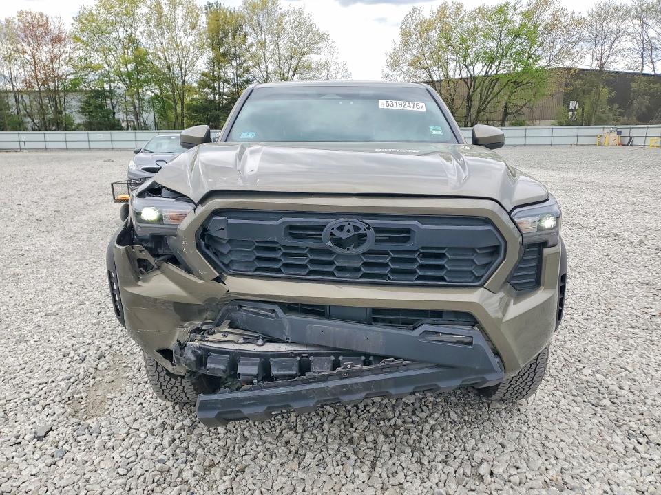 2025 Toyota Tacoma მანქანა იყიდება აუქციონზე, vin: 3TMLB5JN9SM164507, აუქციონის ნომერი: 53192476