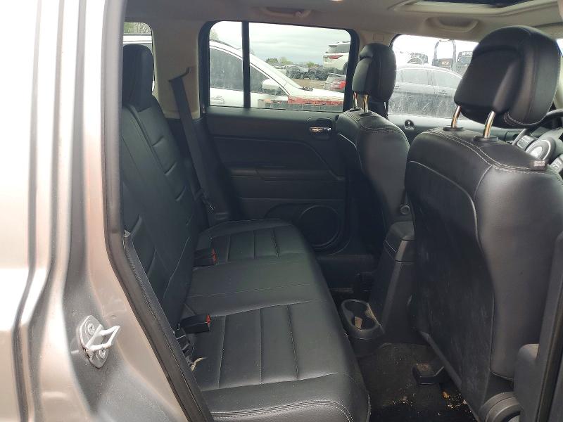 53312616 :رقم المزاد ، 1C4NJRFB2FD417010 vin ، 2015 Jeep Patriot مزاد بيع