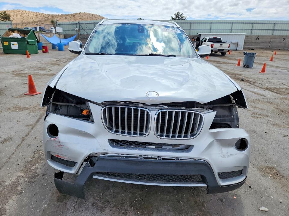52060006 :رقم المزاد ، 5UXWX5C55CL717263 vin ، 2012 Bmw X3 مزاد بيع