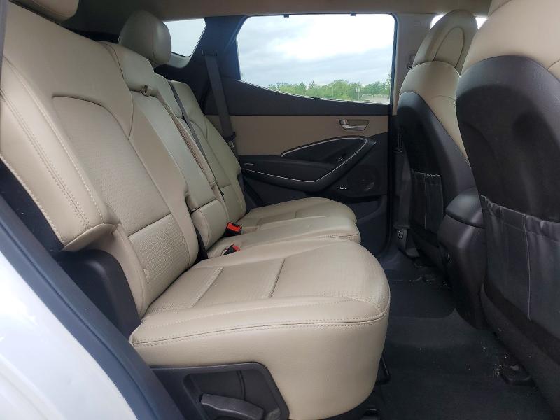 2014 Hyundai Santa Fe Sport მანქანა იყიდება აუქციონზე, vin: 5XYZU3LA8EG188835, აუქციონის ნომერი: 54164616