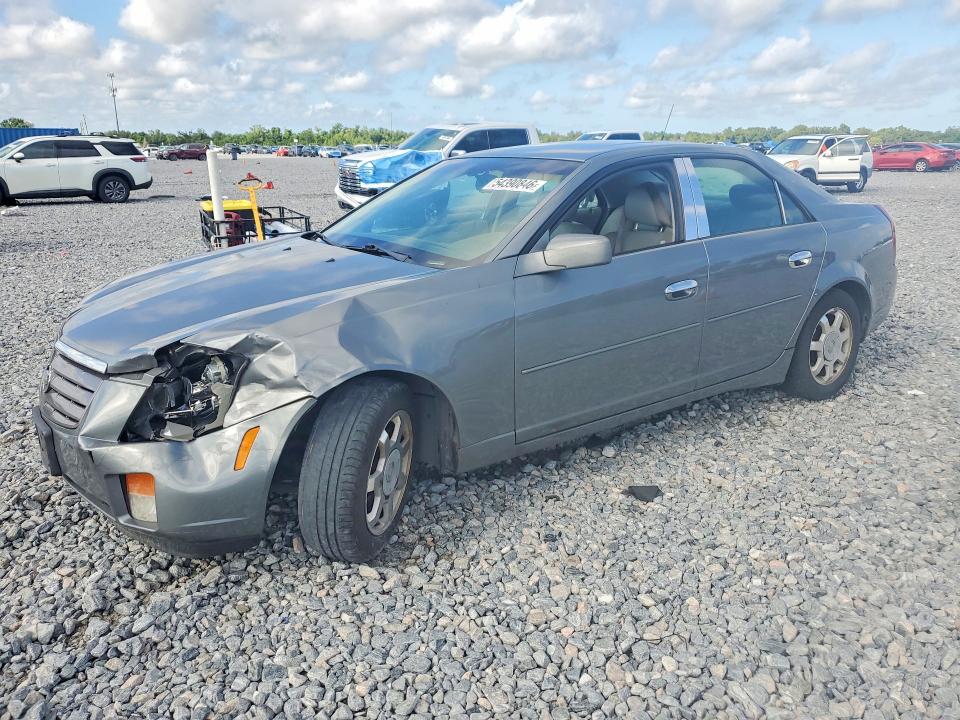 Aukcja sprzedaży 2004 Cadillac Cts, vin: 1G6DM577240159679, numer aukcji: 54390846