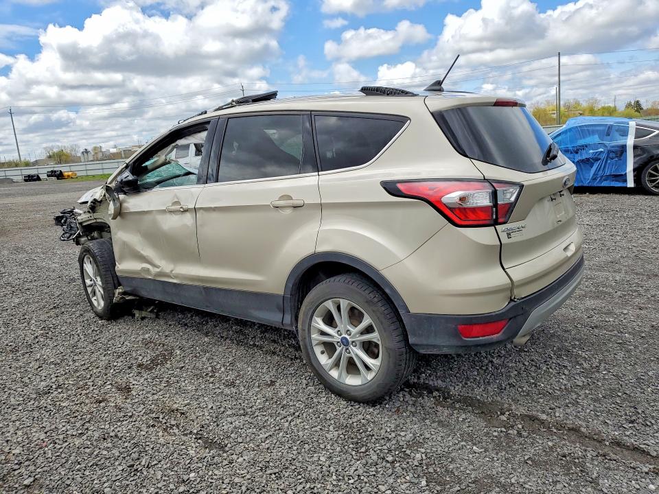 2018 Ford Escape მანქანა იყიდება აუქციონზე, vin: 1FMCU9HD3JUB31765, აუქციონის ნომერი: 53948016