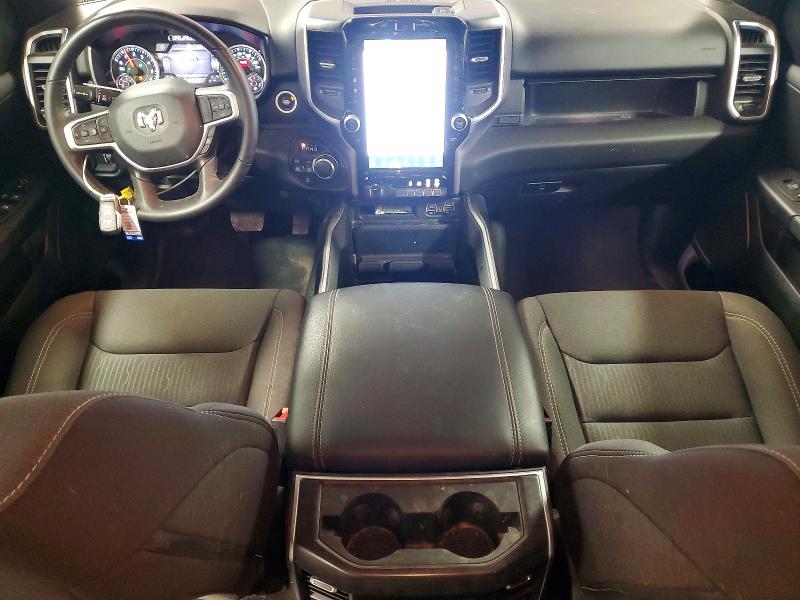 Продаж на аукціоні авто 2023 Ram 1500, vin: 1C6RRFBG9PN631232, номер лоту: 52430506