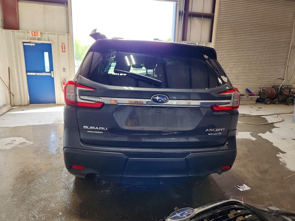 2024 Subaru Ascent მანქანა იყიდება აუქციონზე, vin: 4S4WMASD7R3401847, აუქციონის ნომერი: 53752616