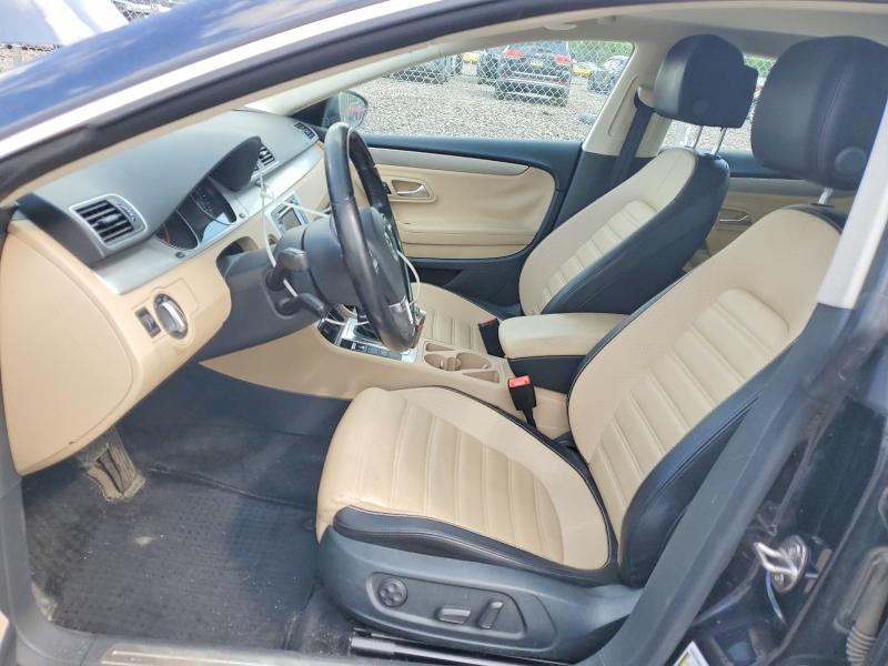Aukcja sprzedaży 2014 Volkswagen Cc, vin: WVWBN7AN3EE537596, numer aukcji: 54352726
