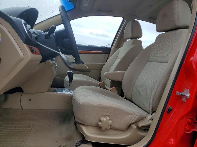 Продаж на аукціоні авто 2009 Chevrolet Aveo, vin: KL1TG56E59B323672, номер лоту: 52321176