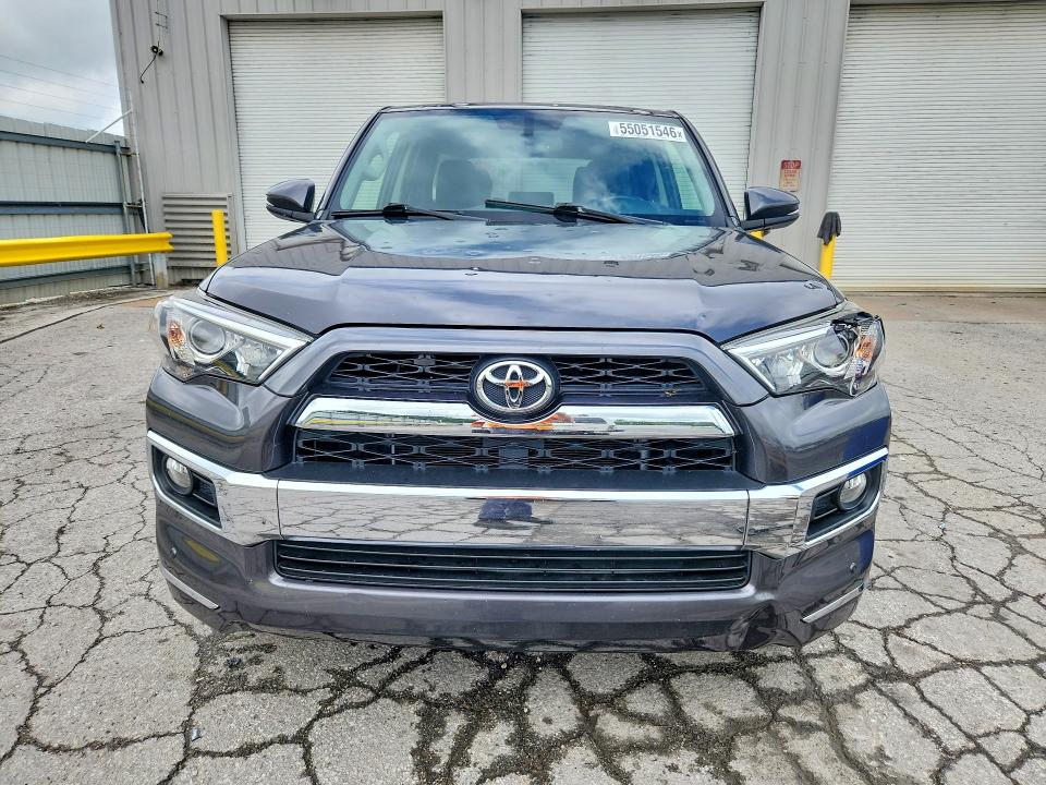 Aukcja sprzedaży 2018 Toyota 4runner, vin: JTEBU5JR4J5590808, numer aukcji: 55051546