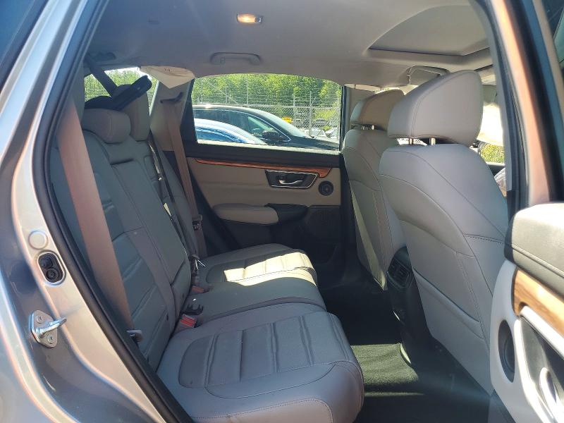 Продаж на аукціоні авто 2021 Honda Cr-v, vin: 2HKRW2H8XMH647686, номер лоту: 52326286