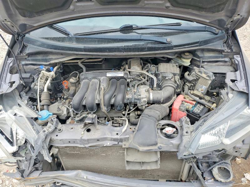 52395496 :رقم المزاد ، 3HGGK5H87FM759851 vin ، 2015 Honda Fit مزاد بيع