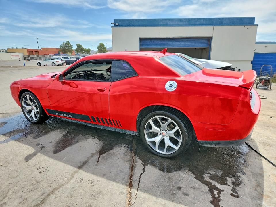 2015 Dodge Challenger მანქანა იყიდება აუქციონზე, vin: 2C3CDZBG6FH702820, აუქციონის ნომერი: 53131116